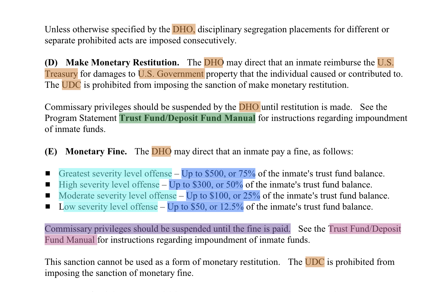 Annotation and highlighting tool