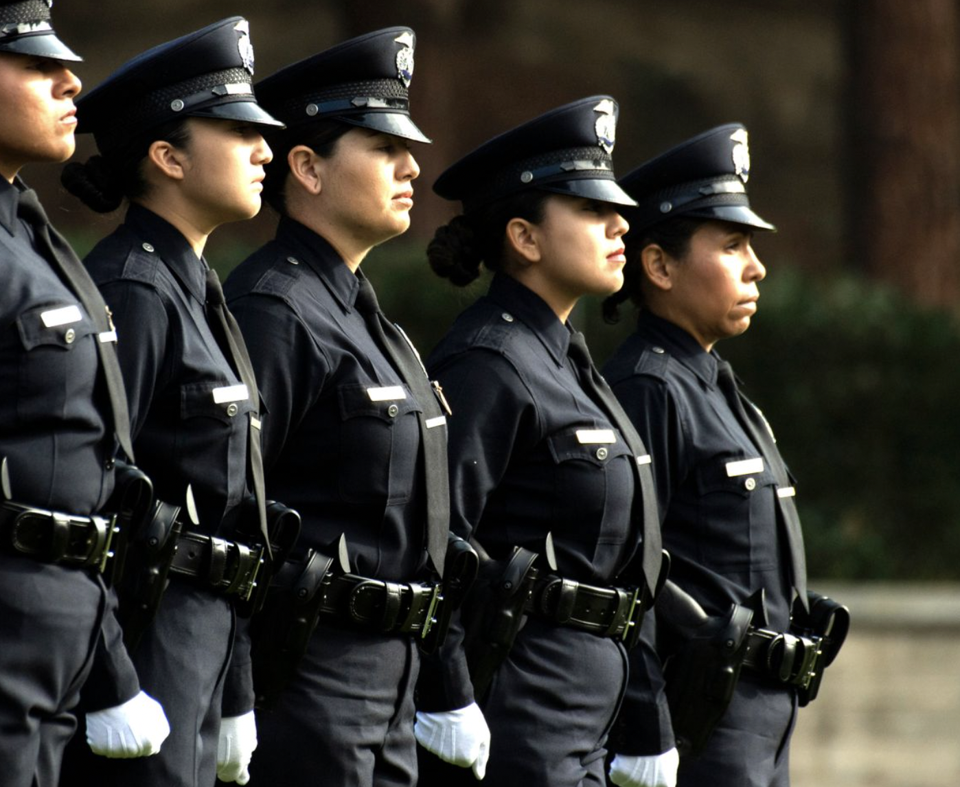 It’s not just a police problem, Americans are opting out of government jobs