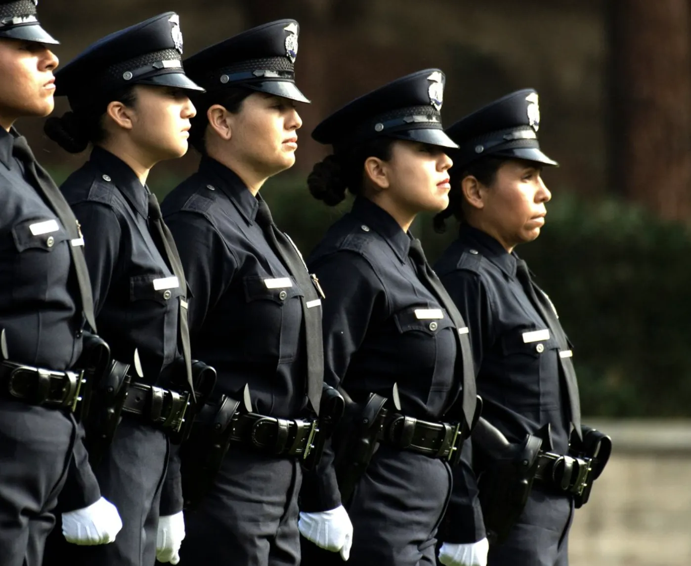 It’s not just a police problem, Americans are opting out of government jobs — Marshall Project