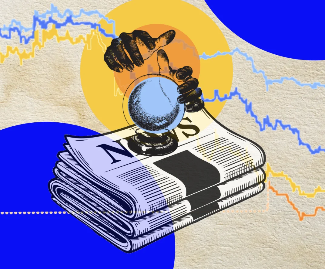 Polymarket's AI is feeding users fabricated information — Columbia Journalism Review