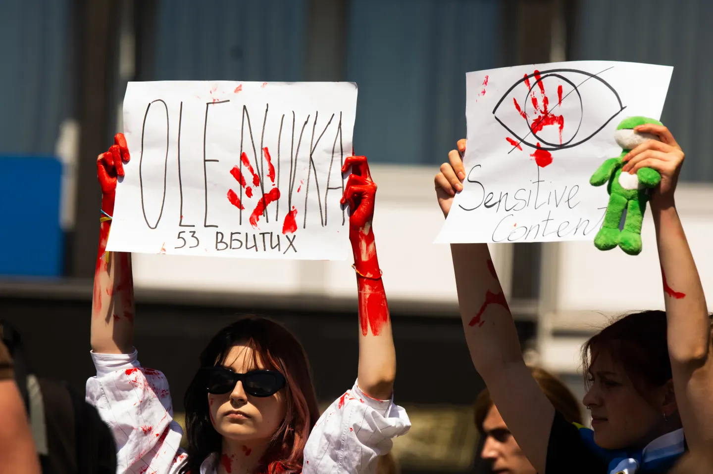 The attack on a prison holding Ukraine POWs, explained — Vox